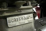 Picture 7 - BSA Rocket 3 750cc 1969 matching numbers motorbike