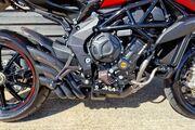Picture 7 - 2020 MV Agusta Dragster 800 Rosso - 1543 miles only motorbike