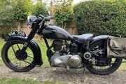 Picture 2 - Ariel VB600 sv 1951 motorbike