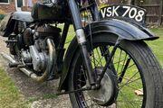 Picture 3 - Ariel VB600 sv 1951 motorbike