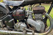 Picture 4 - Ariel VB600 sv 1951 motorbike