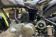 Picture 5 - Ariel VB600 sv 1951 motorbike