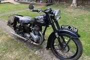 Picture 8 - Ariel VB600 sv 1951 motorbike