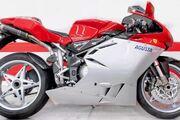 Picture 2 - 2000 MV Agusta F4 750 S motorbike