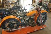 Picture 3 - 1942 Harley-Davidson for sale, Alto, New Mexico motorbike