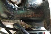 Picture 8 - 1969 BMW R-Series motorbike