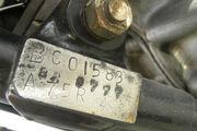 Picture 8 - BSA Rocket 3 750cc 1969 matching numbers motorbike