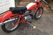 Picture 2 - 1963 Harley-Davidson Sprint motorbike