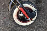 Picture 2 - Lambretta chopper motorbike