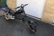 Picture 6 - Lambretta chopper motorbike