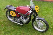 Picture 2 - Norton model 50 Cafe Racer Manx style featherbed barn find vintage motorbike motorbike