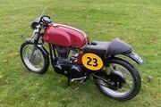 Picture 4 - Norton model 50 Cafe Racer Manx style featherbed barn find vintage motorbike motorbike