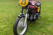 Picture 5 - Norton model 50 Cafe Racer Manx style featherbed barn find vintage motorbike motorbike