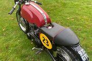 Picture 7 - Norton model 50 Cafe Racer Manx style featherbed barn find vintage motorbike motorbike