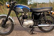 Picture 2 - 1959 Triumph T100 style 500cc, excellent runner with V5C motorbike