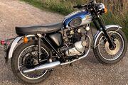 Picture 5 - 1959 Triumph T100 style 500cc, excellent runner with V5C motorbike