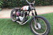 Picture 2 - 1950 Triumph Thunderbird for sale motorbike