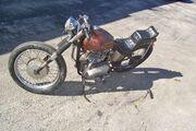 Picture 2 - 1967 Triumph TR6R motorbike