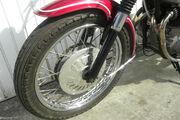 Picture 9 - BSA Rocket 3 750cc 1969 matching numbers motorbike