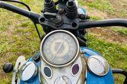 Picture 4 - 1942 WLC Harley-Davidson in Blue motorbike