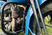 Picture 8 - 1942 WLC Harley-Davidson in Blue motorbike