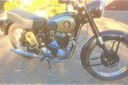 Picture 4 - 1957 BSA C12 250cc, V5C, Great Runner, Older Resto, Still Tidy, Classic motorbike