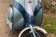 Picture 2 - 1960 British registered from new Lambretta TV175 series 2 with RF60 and V5 motorbike