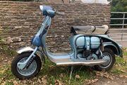 Picture 4 - 1960 British registered from new Lambretta TV175 series 2 with RF60 and V5 motorbike
