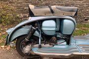 Picture 5 - 1960 British registered from new Lambretta TV175 series 2 with RF60 and V5 motorbike