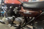 Picture 2 - 1973 Kawasaki Z1 900, Orange motorbike