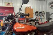 Picture 5 - 1973 Kawasaki Z1 900, Orange motorbike