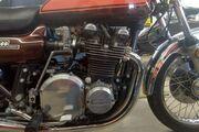 Picture 8 - 1973 Kawasaki Z1 900, Orange motorbike