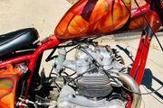Picture 2 - 1963 BSA A10 motorbike