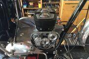 Picture 5 - 1965 Triumph Tiger motorbike
