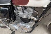 Picture 7 - 1965 Triumph Tiger motorbike