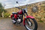 Picture 2 - 1960 BSA B40 350cc motorbike