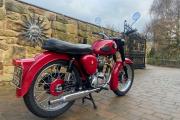 Picture 3 - 1960 BSA B40 350cc motorbike