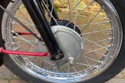 Picture 5 - 1960 BSA B40 350cc motorbike