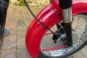 Picture 6 - 1960 BSA B40 350cc motorbike
