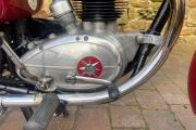 Picture 8 - 1960 BSA B40 350cc motorbike