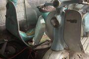 Picture 2 - Lambretta scooters barn find motorbike