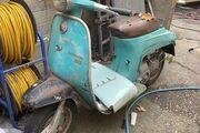 Picture 4 - Lambretta scooters barn find motorbike