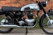 Picture 3 - 1960 Norton 99 Dominator 600cc, excellent runner with V5C motorbike
