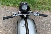 Picture 8 - 1960 Norton 99 Dominator 600cc, excellent runner with V5C motorbike
