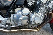 Picture 5 - Honda CBX1000 1979 motorbike