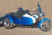 1961 Harley-Davidson Other, Blue for sale