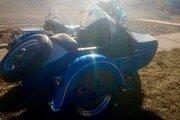 Picture 7 - 1961 Harley-Davidson Other, Blue motorbike