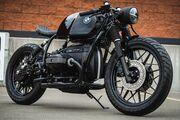 Picture 2 - 1982 BMW R-Series, Black motorbike