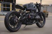 Picture 3 - 1982 BMW R-Series, Black motorbike