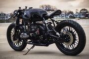 Picture 7 - 1982 BMW R-Series, Black motorbike